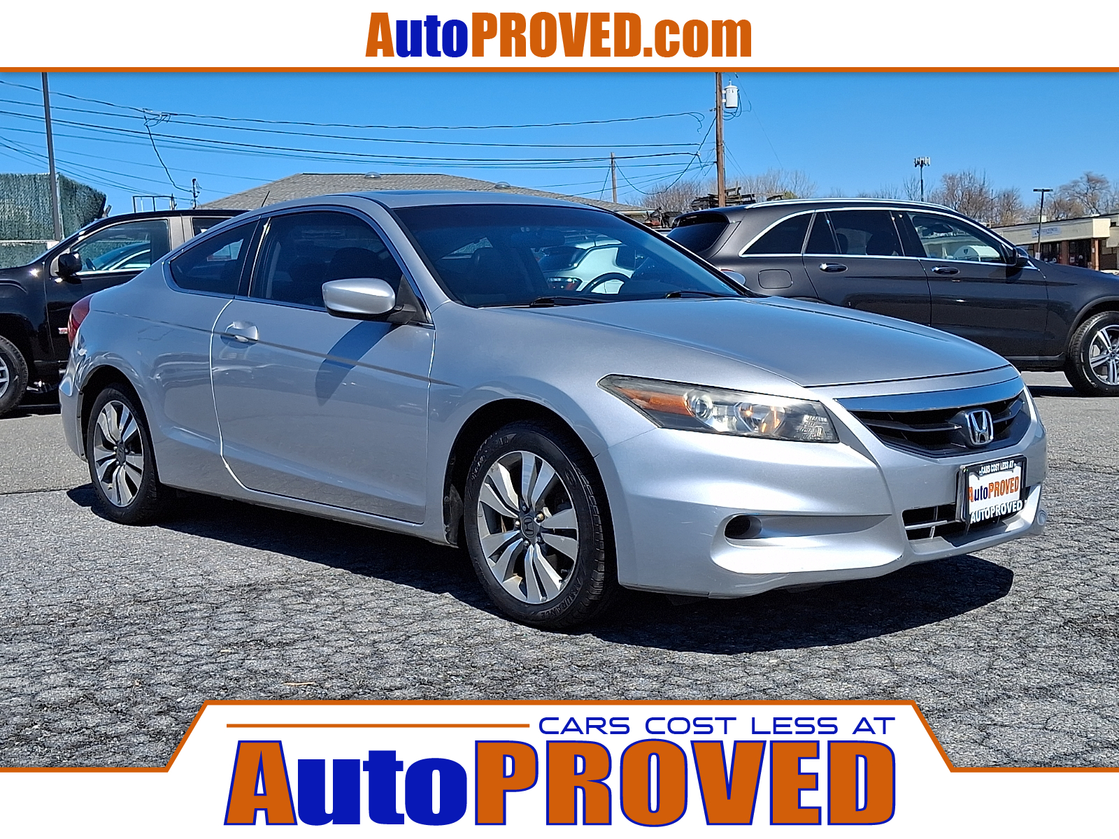 2012 Honda Accord EX-L