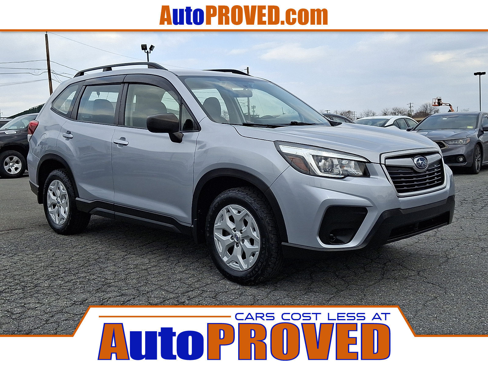 2019 Subaru Forester Base