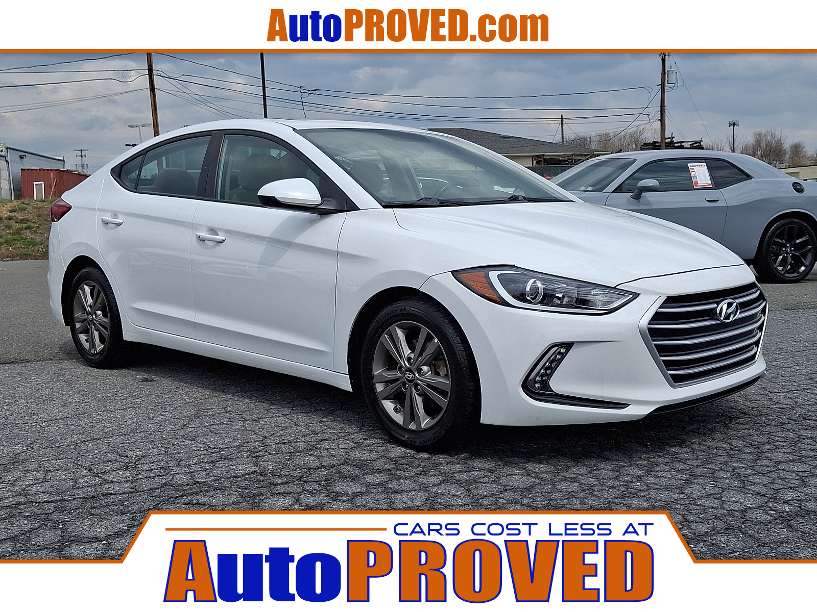 2017 Hyundai Elantra Value Edition