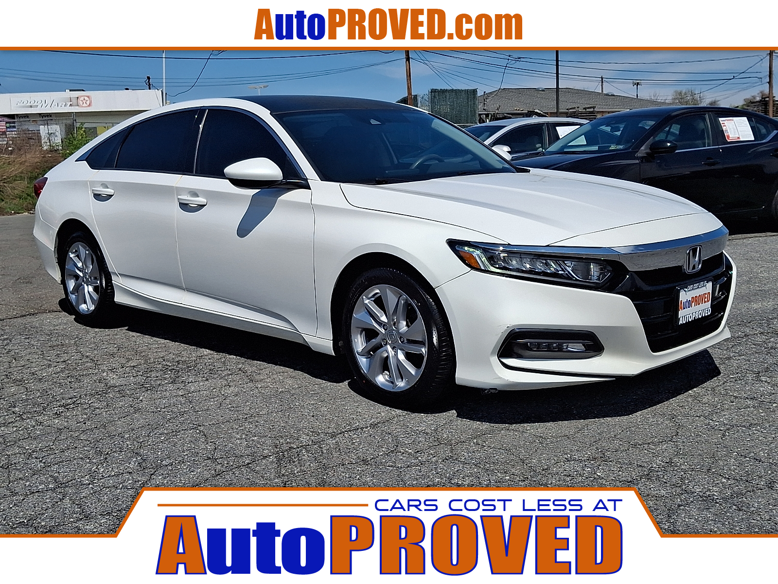 2019 Honda Accord