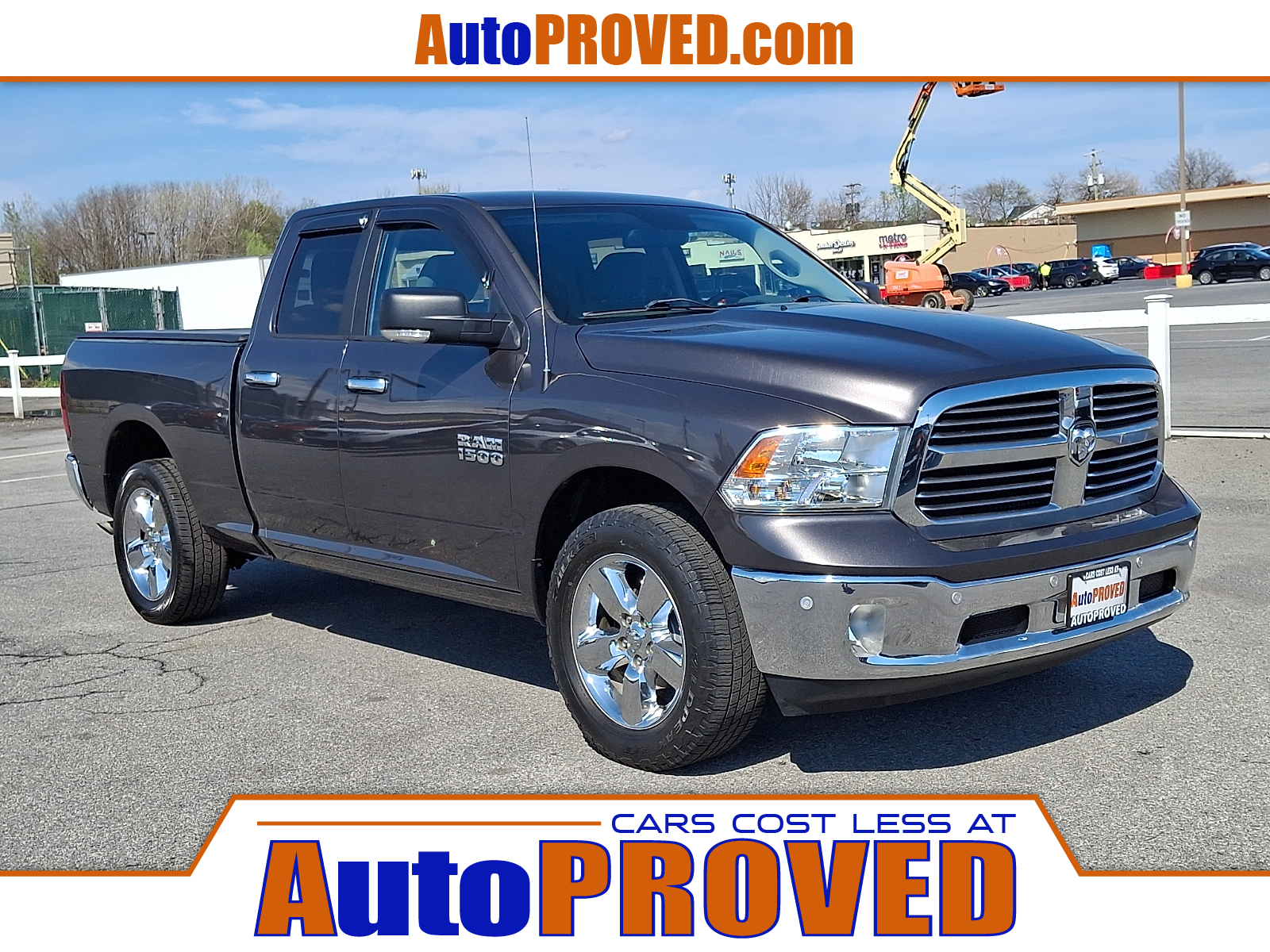 2018 RAM Ram 1500 Pickup