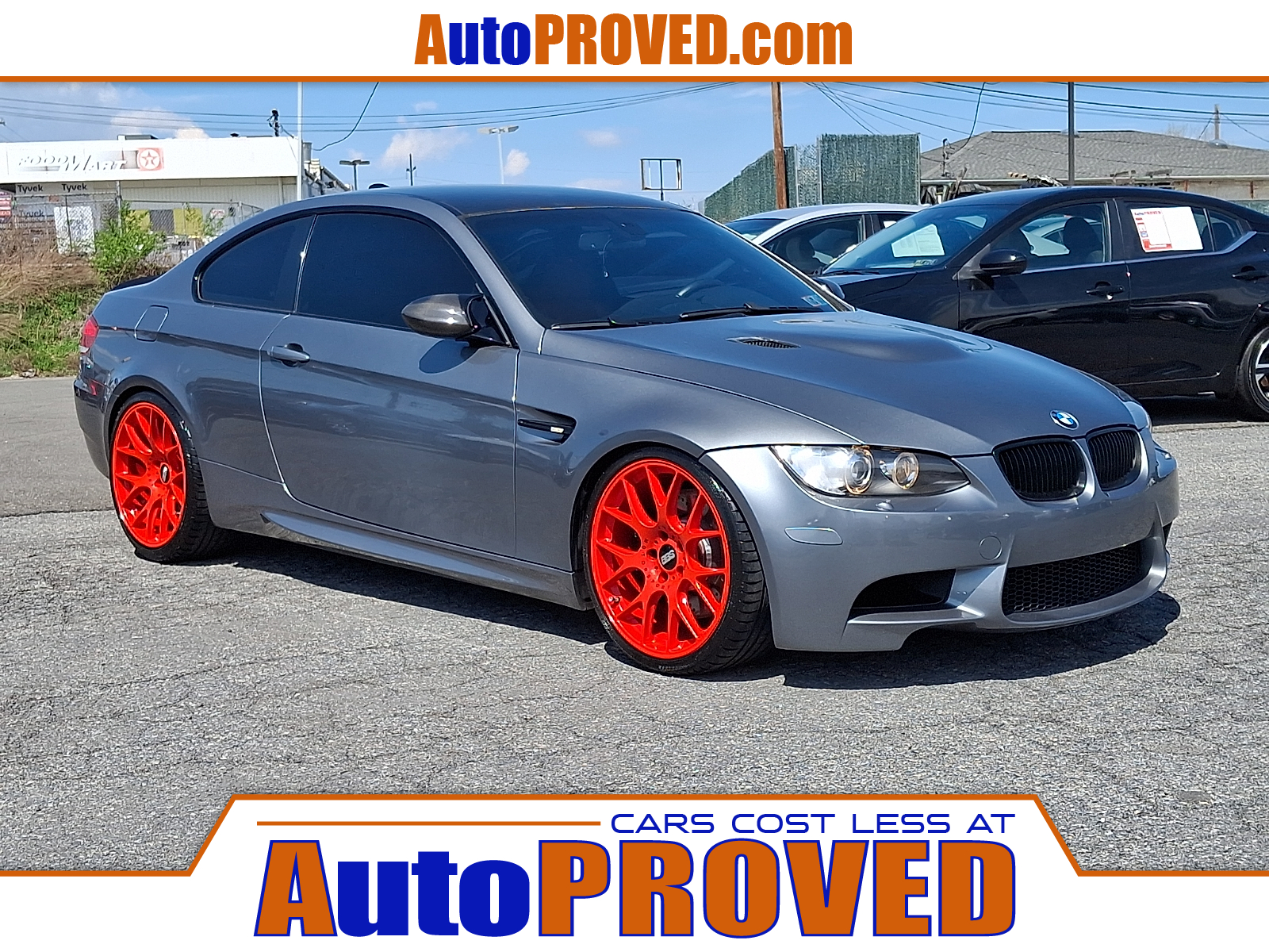 2008 BMW 3 Series M3