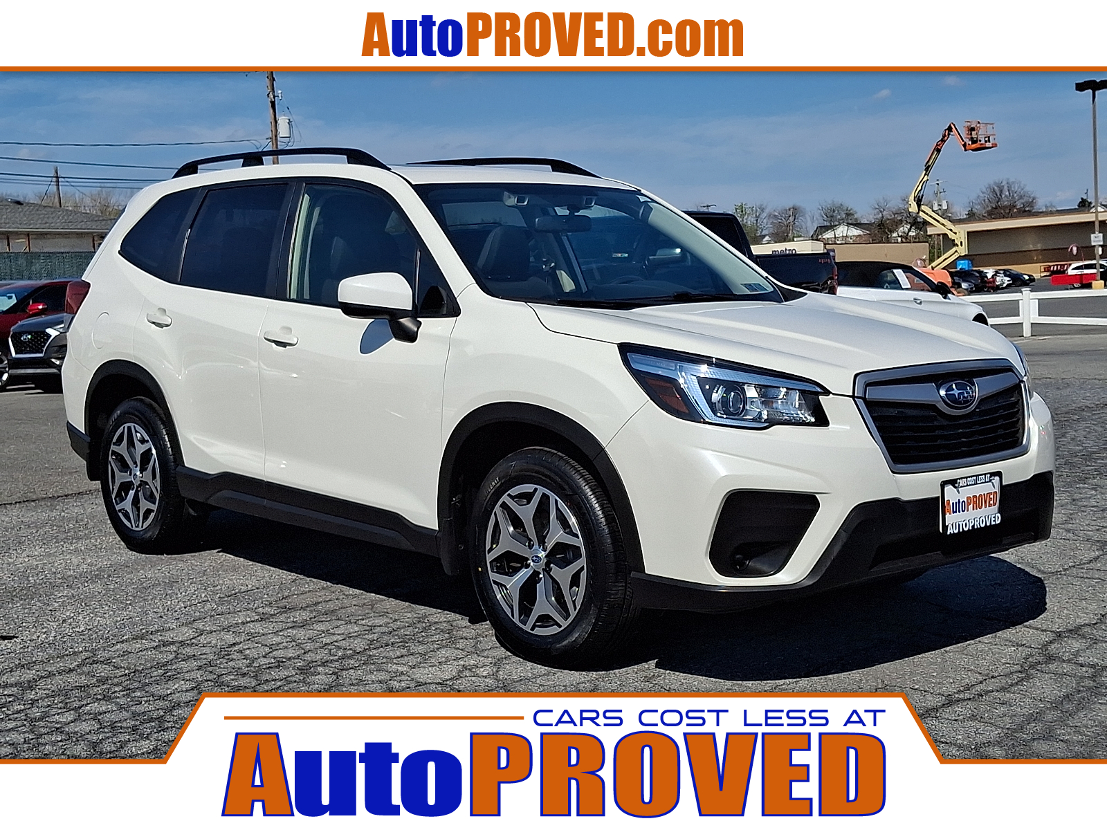 2019 Subaru Forester Premium