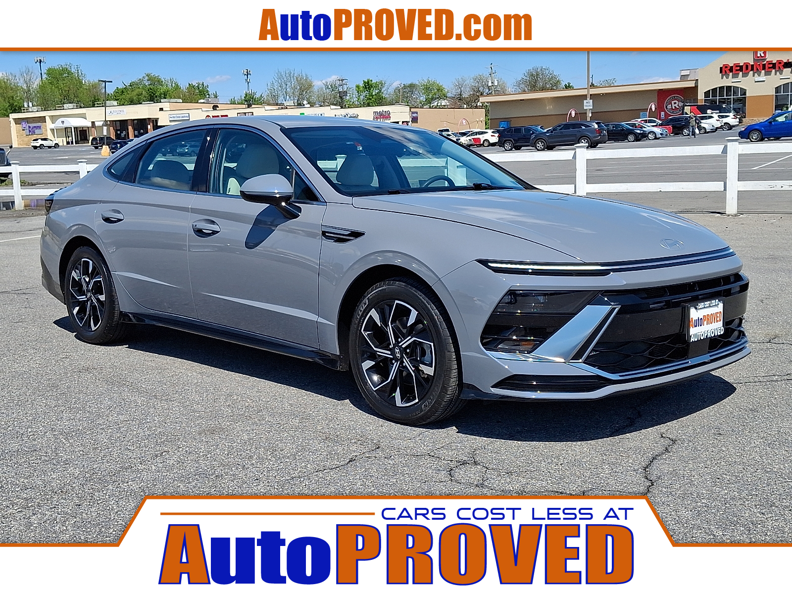 2024 Hyundai Sonata SEL