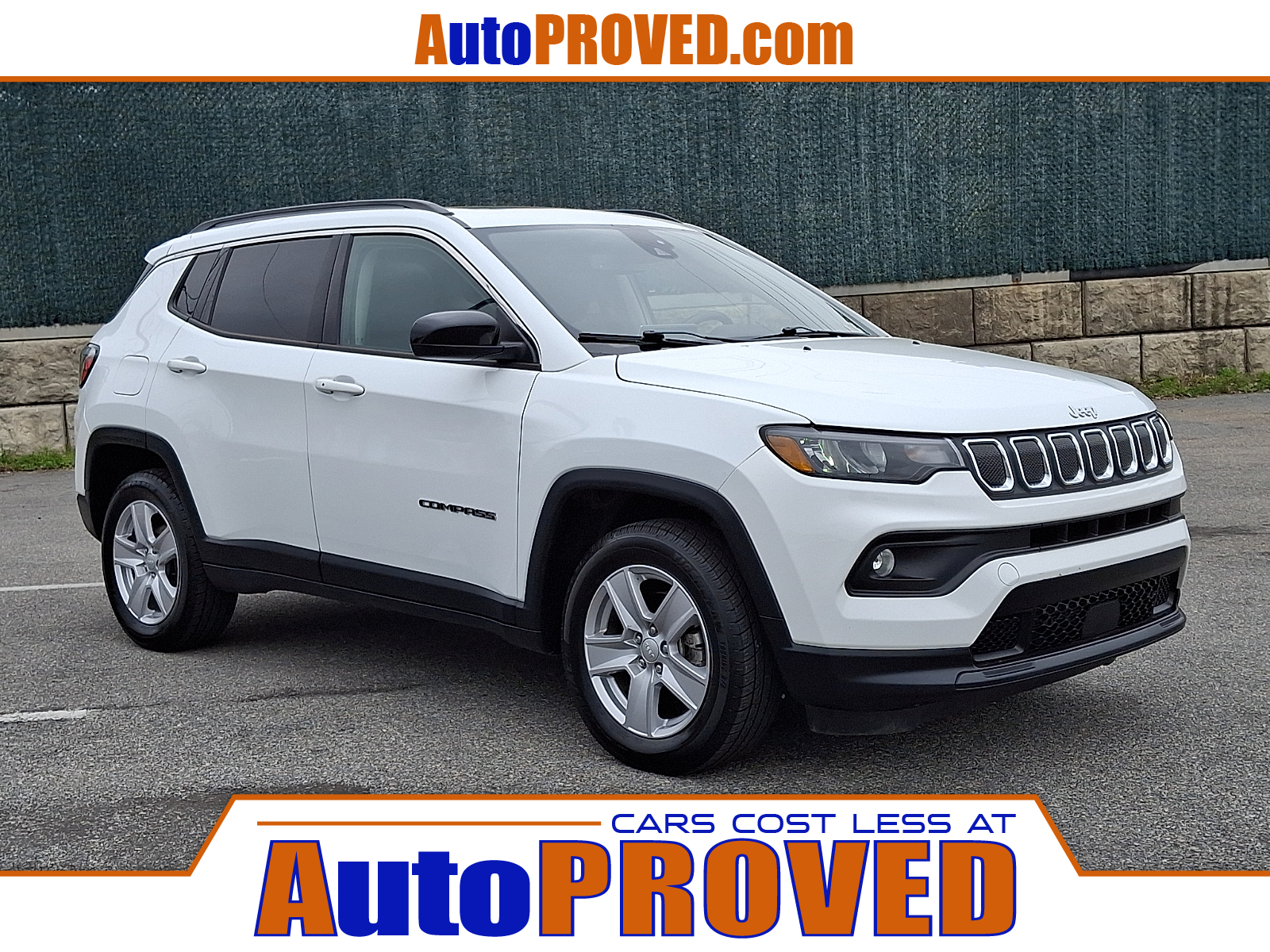 2022 Jeep Compass Latitude 4X4's photo