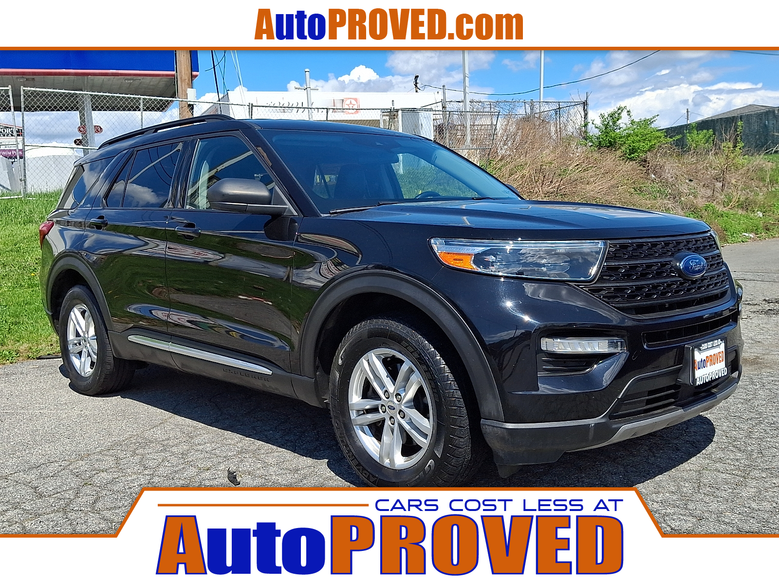 2020 Ford Explorer XLT 4WD's photo