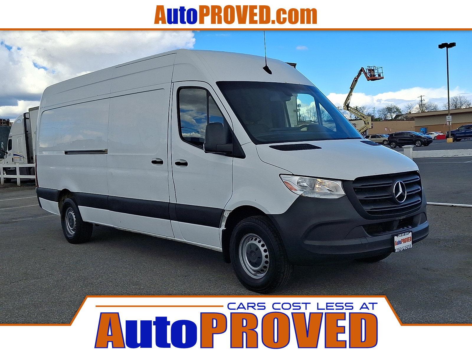 2020 Mercedes-Benz Sprinter 2500 170 WB 3.0D High Roof's photo