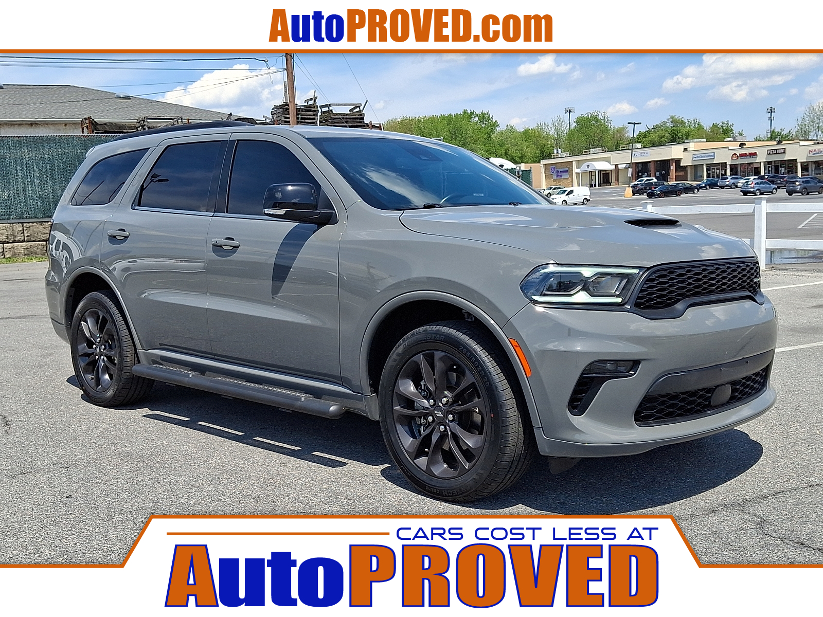 2022 Dodge Durango GT Plus AWD's photo