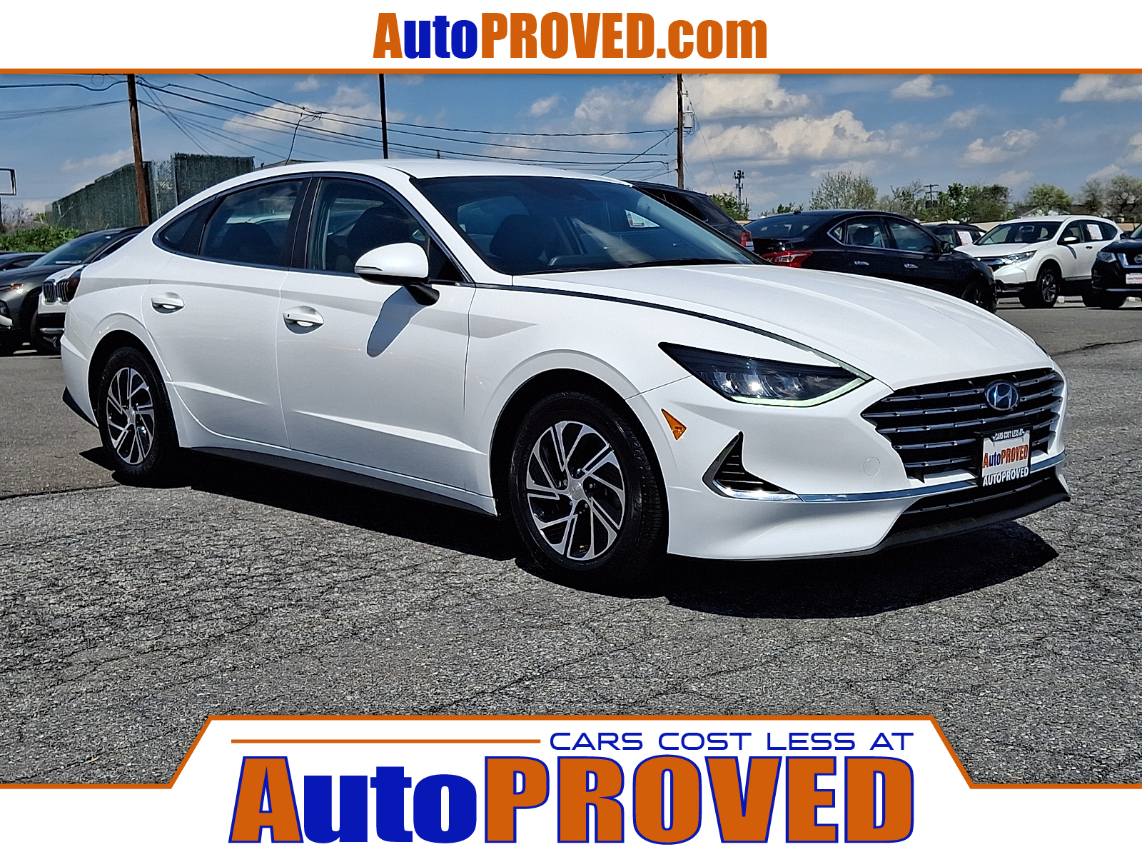 2022 Hyundai Sonata Hybrid