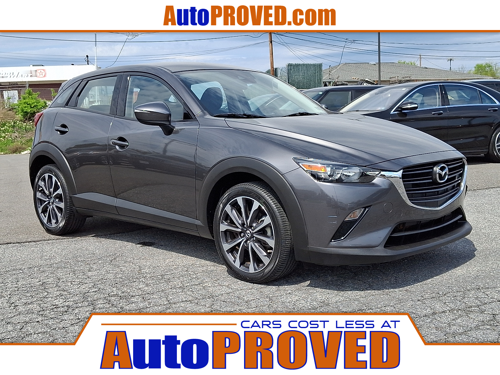 2019 Mazda CX-3 Touring