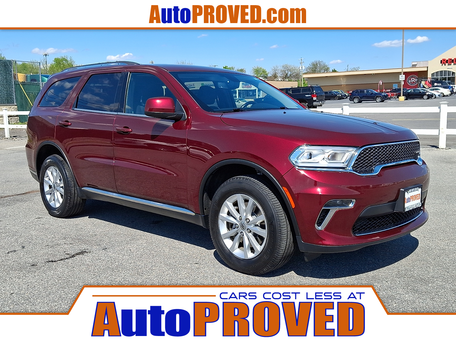 2022 Dodge Durango