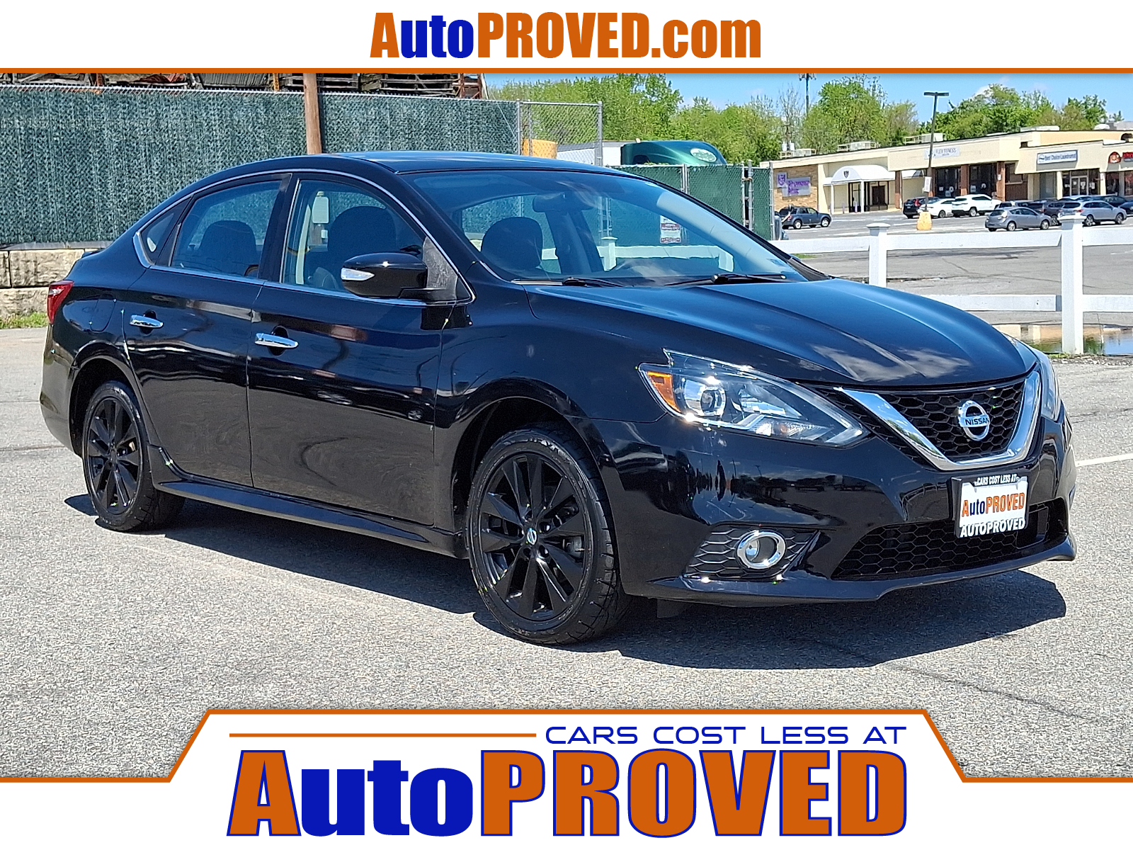 2019 Nissan Sentra SR