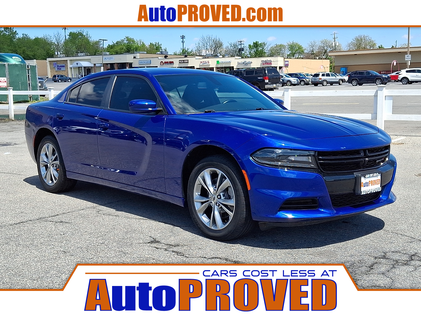 2021 Dodge Charger SXT AWD's photo