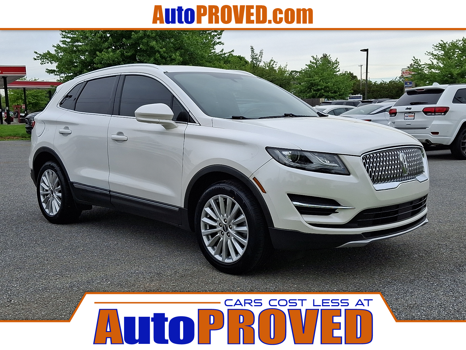 2019 Lincoln MKC AWD's photo