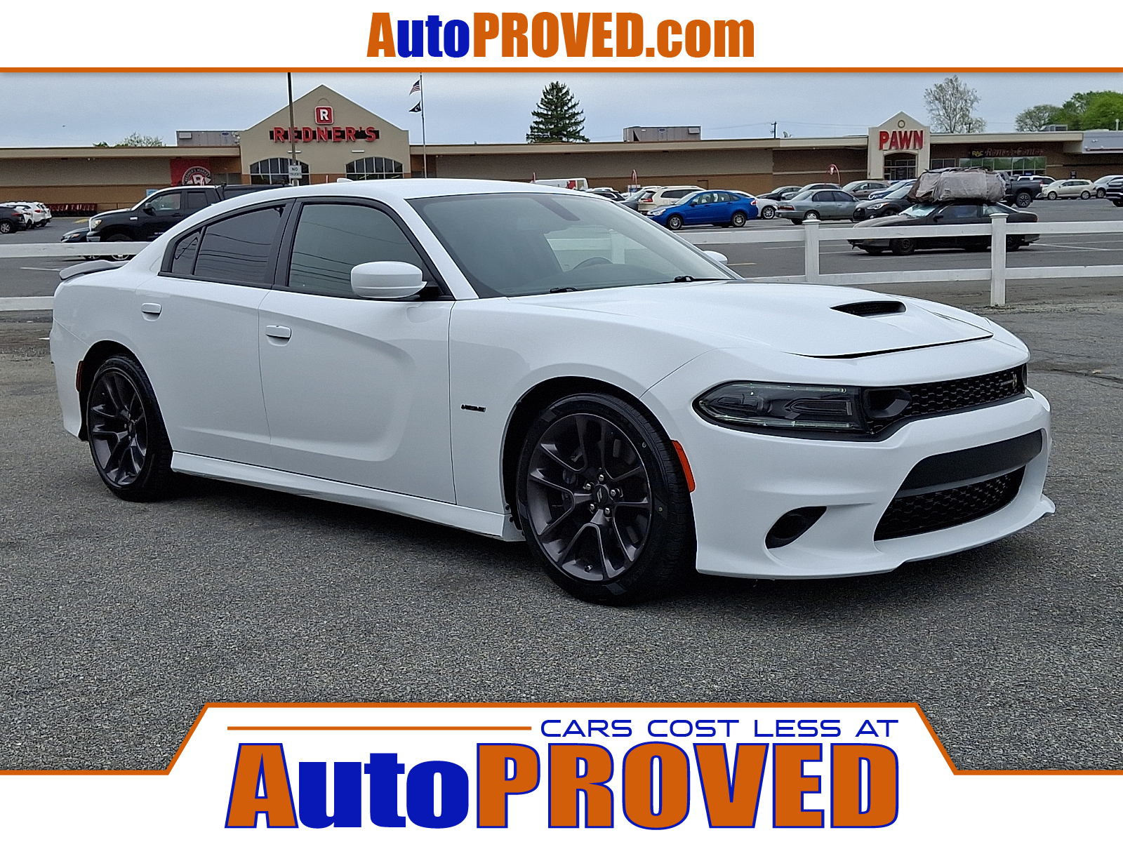 2022 Dodge Charger Scat Pack's photo