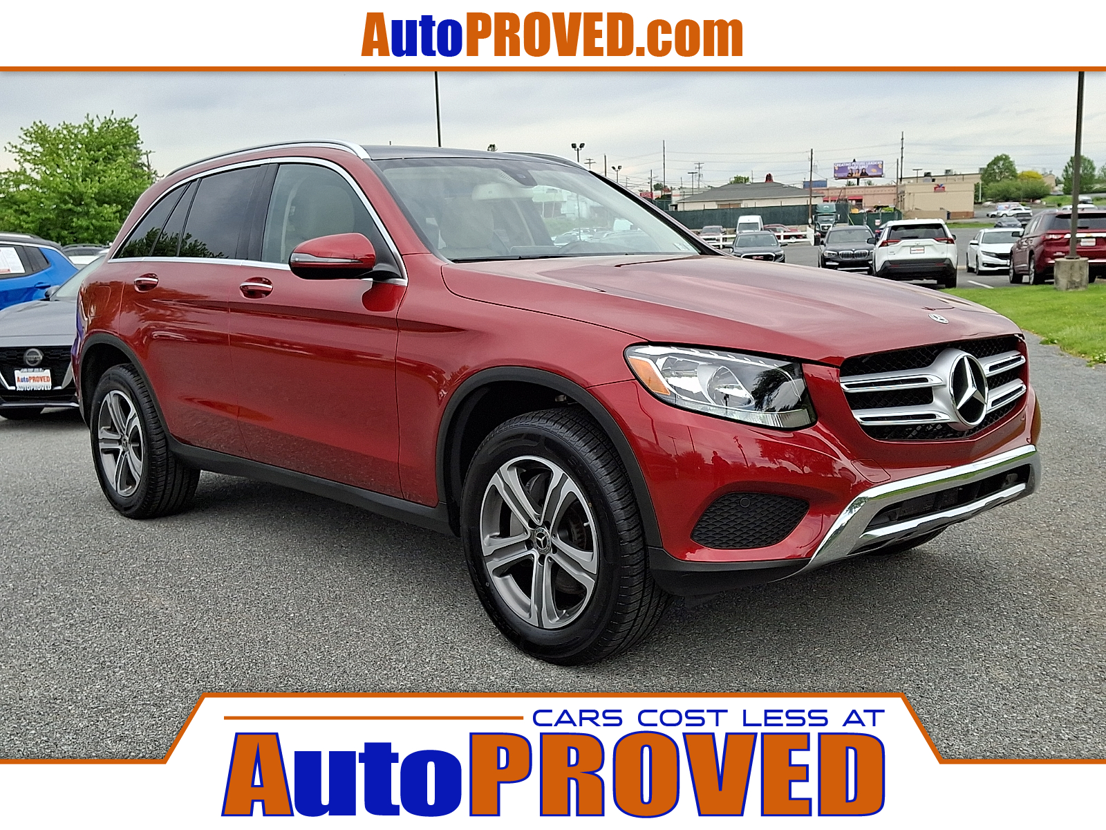 2018 Mercedes-Benz GLC