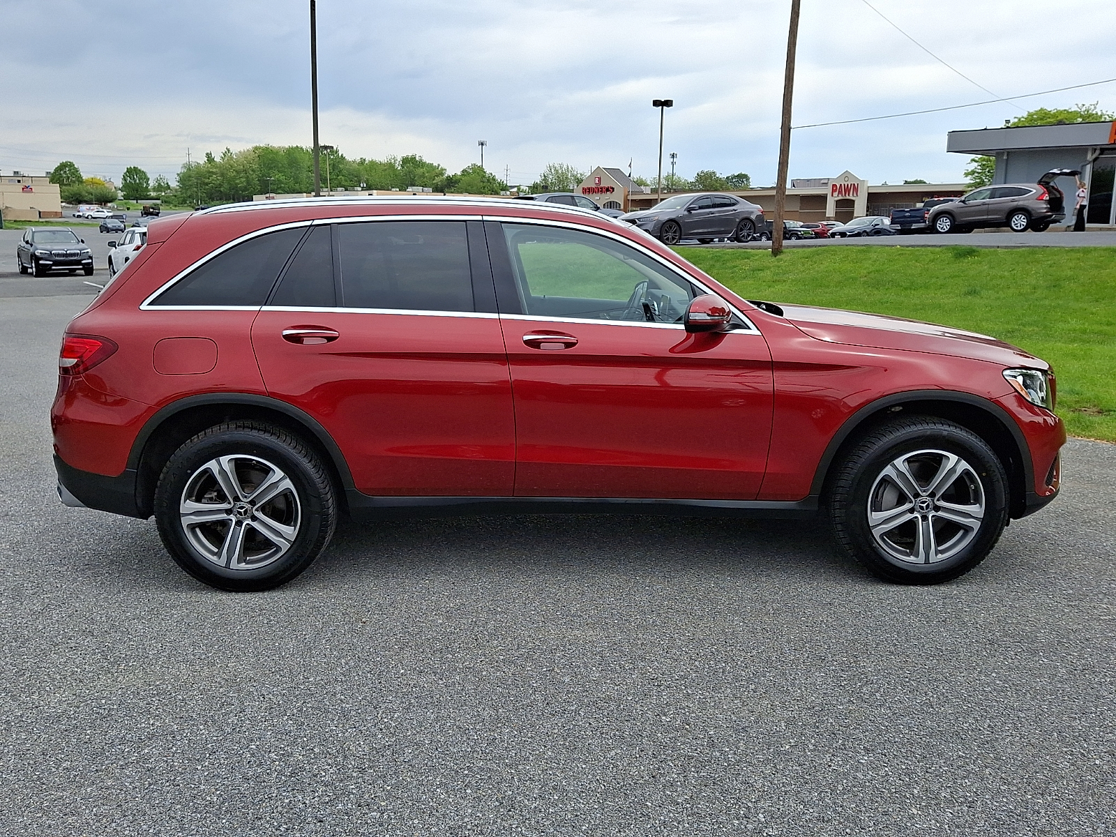 2018 Mercedes-Benz GLC GLC300 - Photo 7