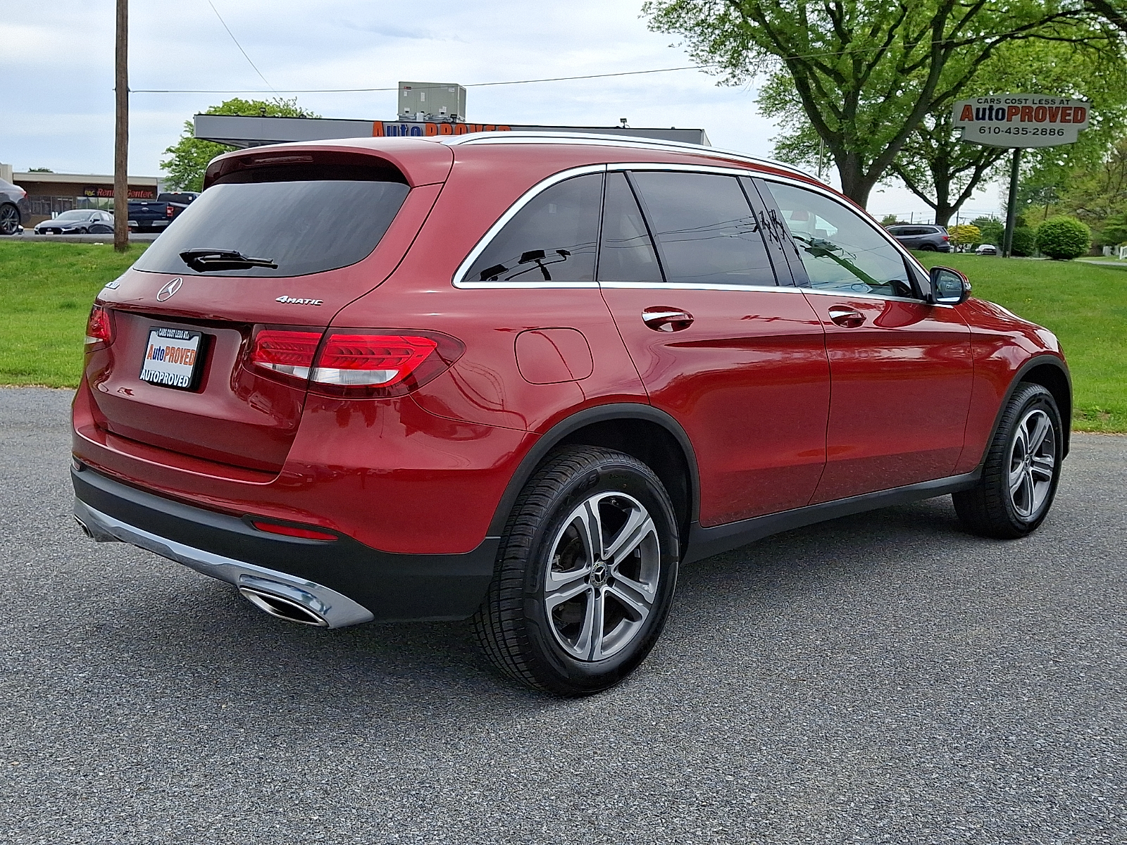 2018 Mercedes-Benz GLC GLC300 - Photo 6