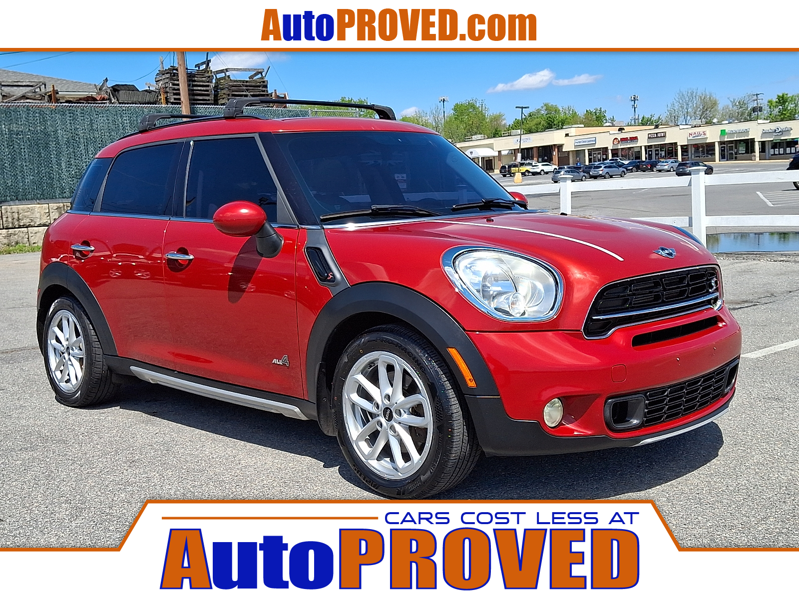 2016 MINI Countryman Countryman S
