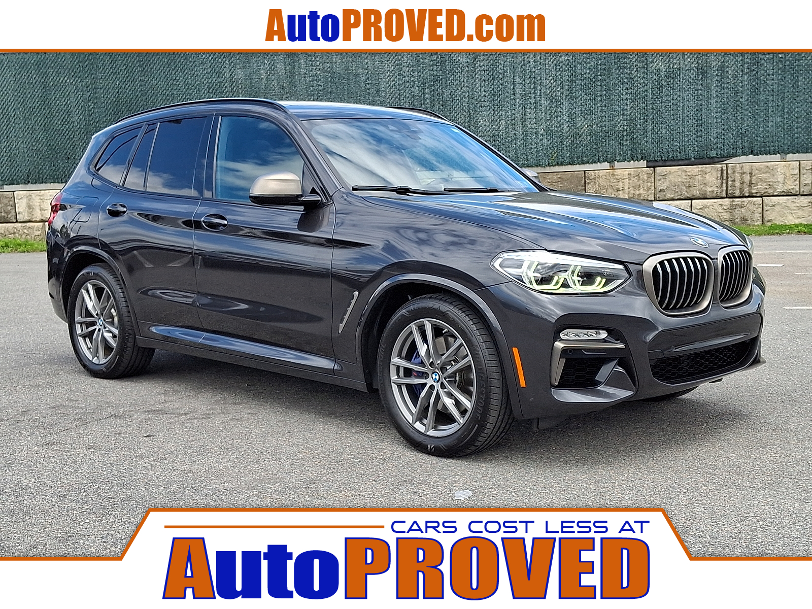 2019 BMW X3 M40i's photo