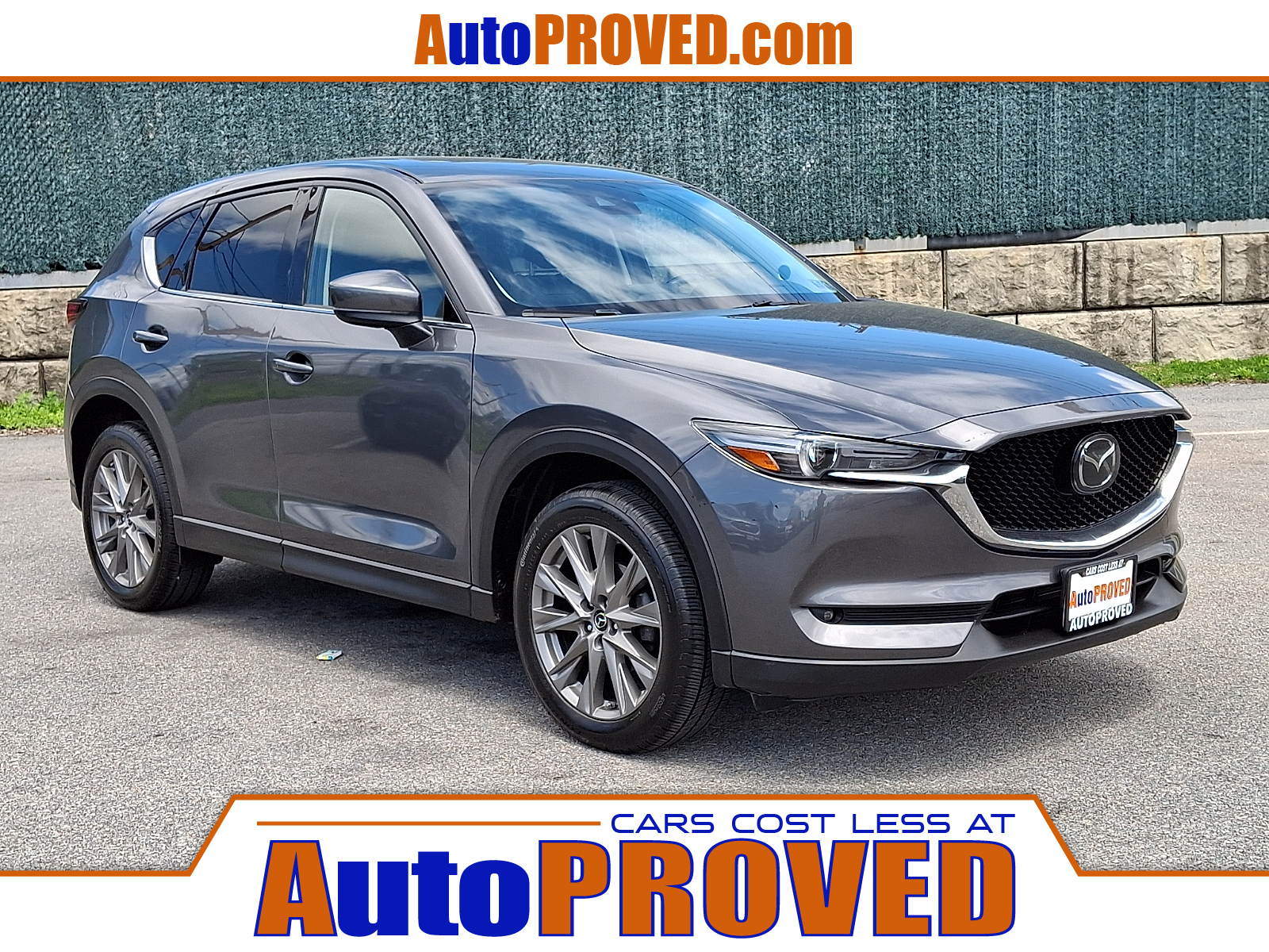 2020 Mazda CX-5 Grand Touring Auto AWD's photo