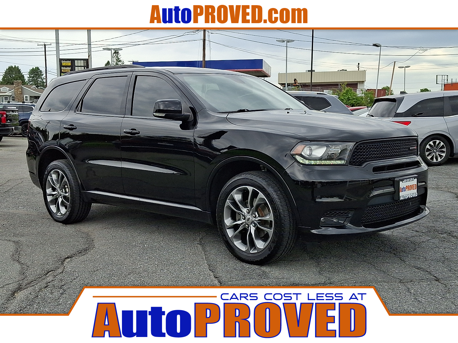 2020 Dodge Durango GT Plus AWD's photo