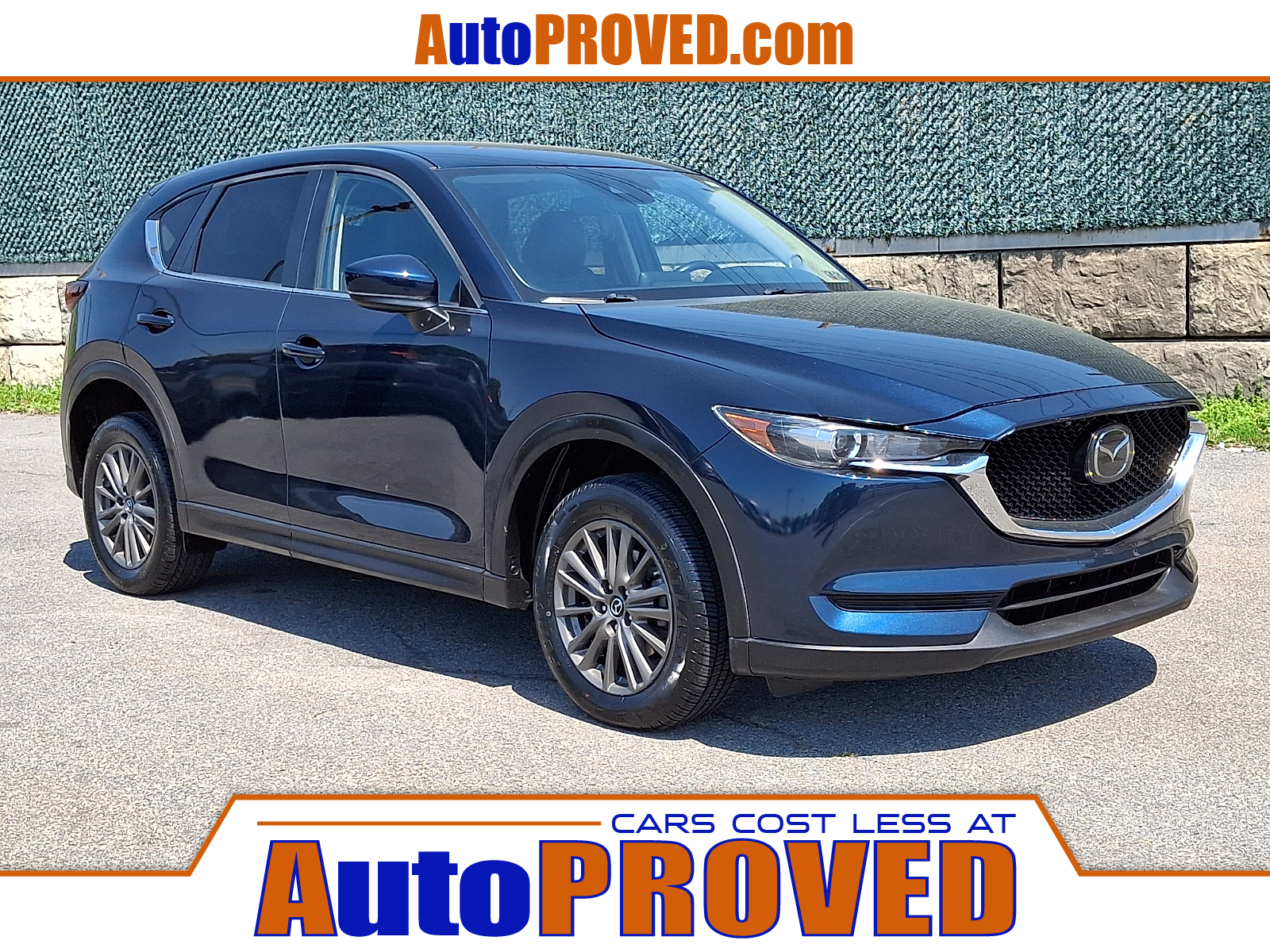 2020 Mazda CX-5 Touring Auto AWD's photo