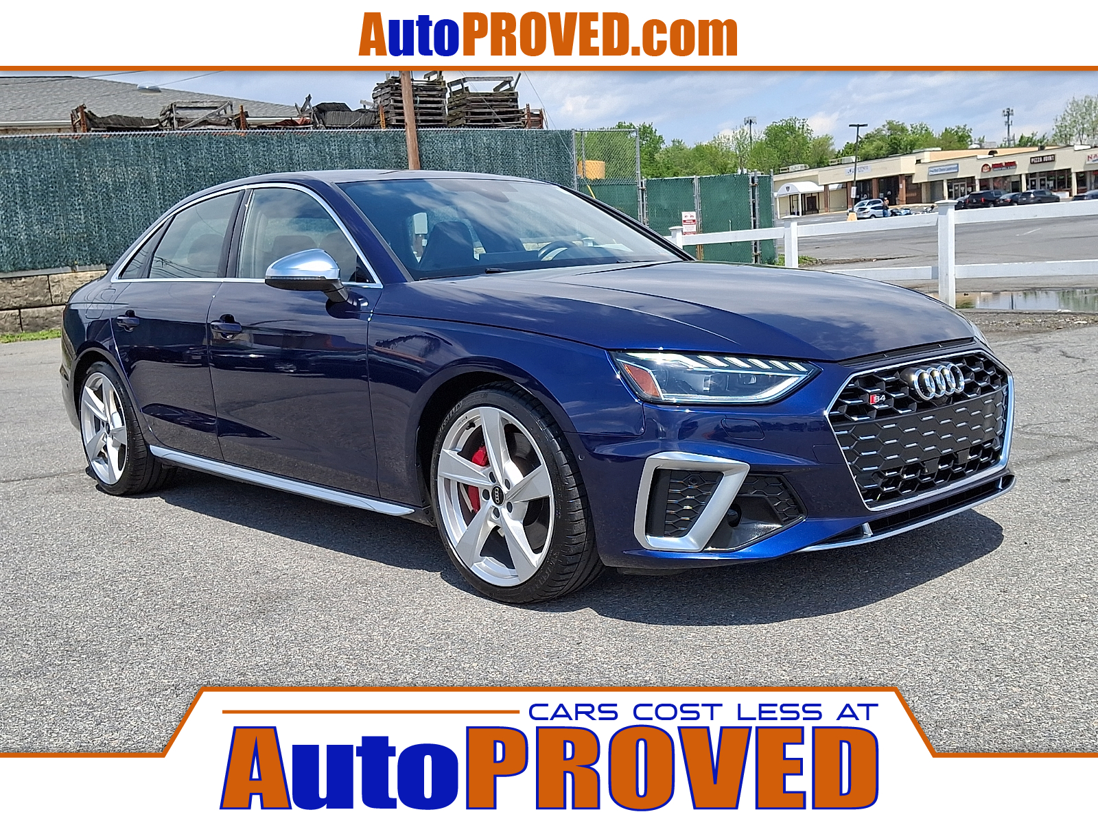 2023 Audi S4 3.0T Prestige quattro Tiptronic's photo