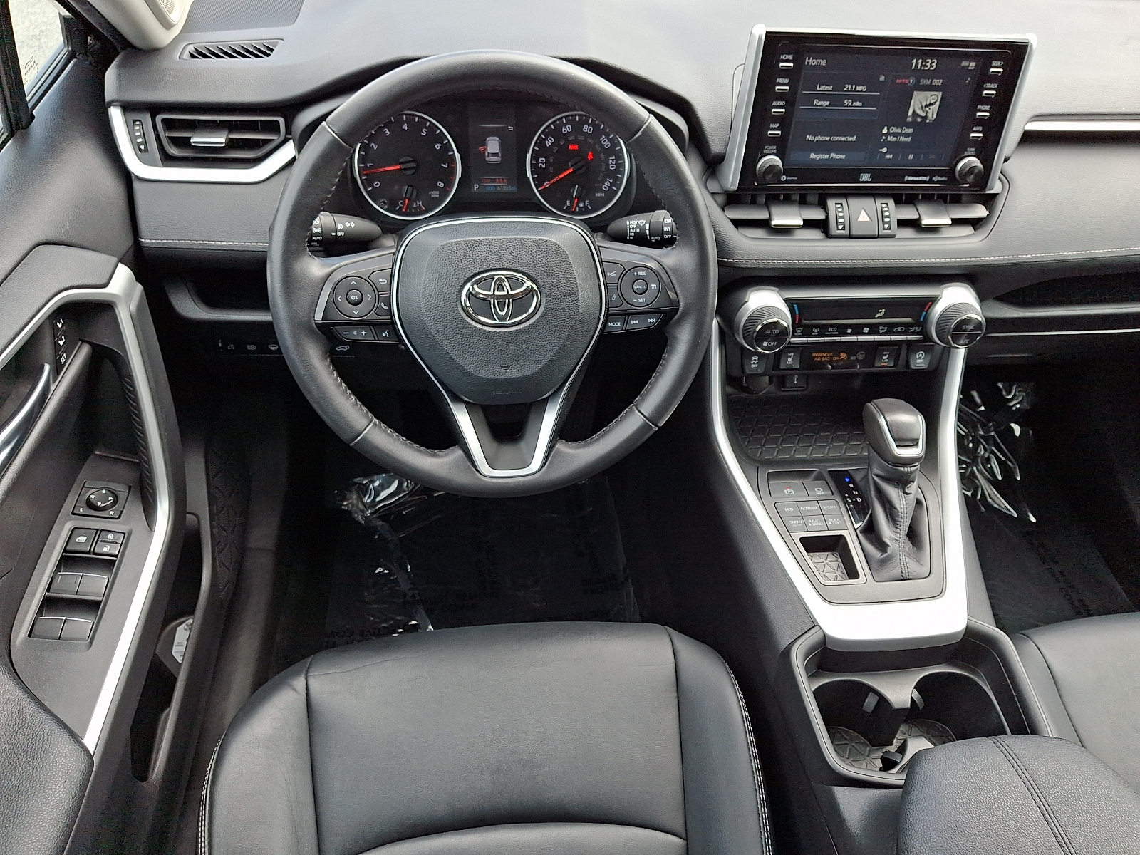 2021 Toyota RAV4 XLE Premium - Photo 11