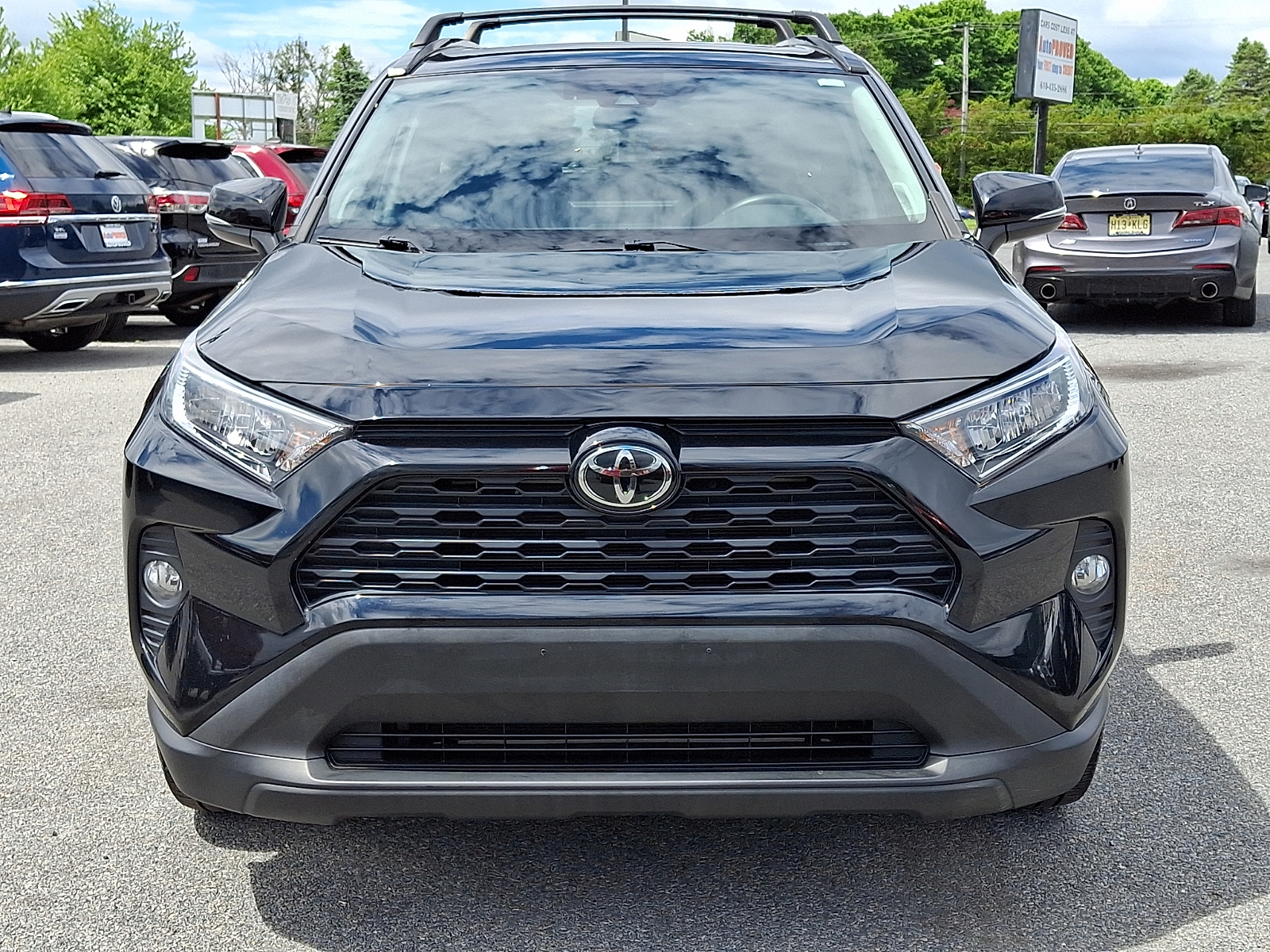 2021 Toyota RAV4 XLE Premium - Photo 2