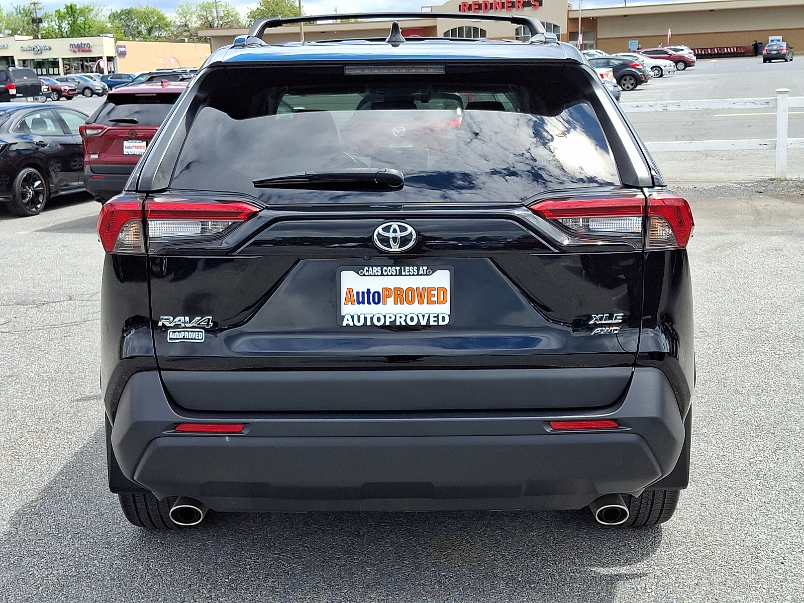 2021 Toyota RAV4 XLE Premium - Photo 5