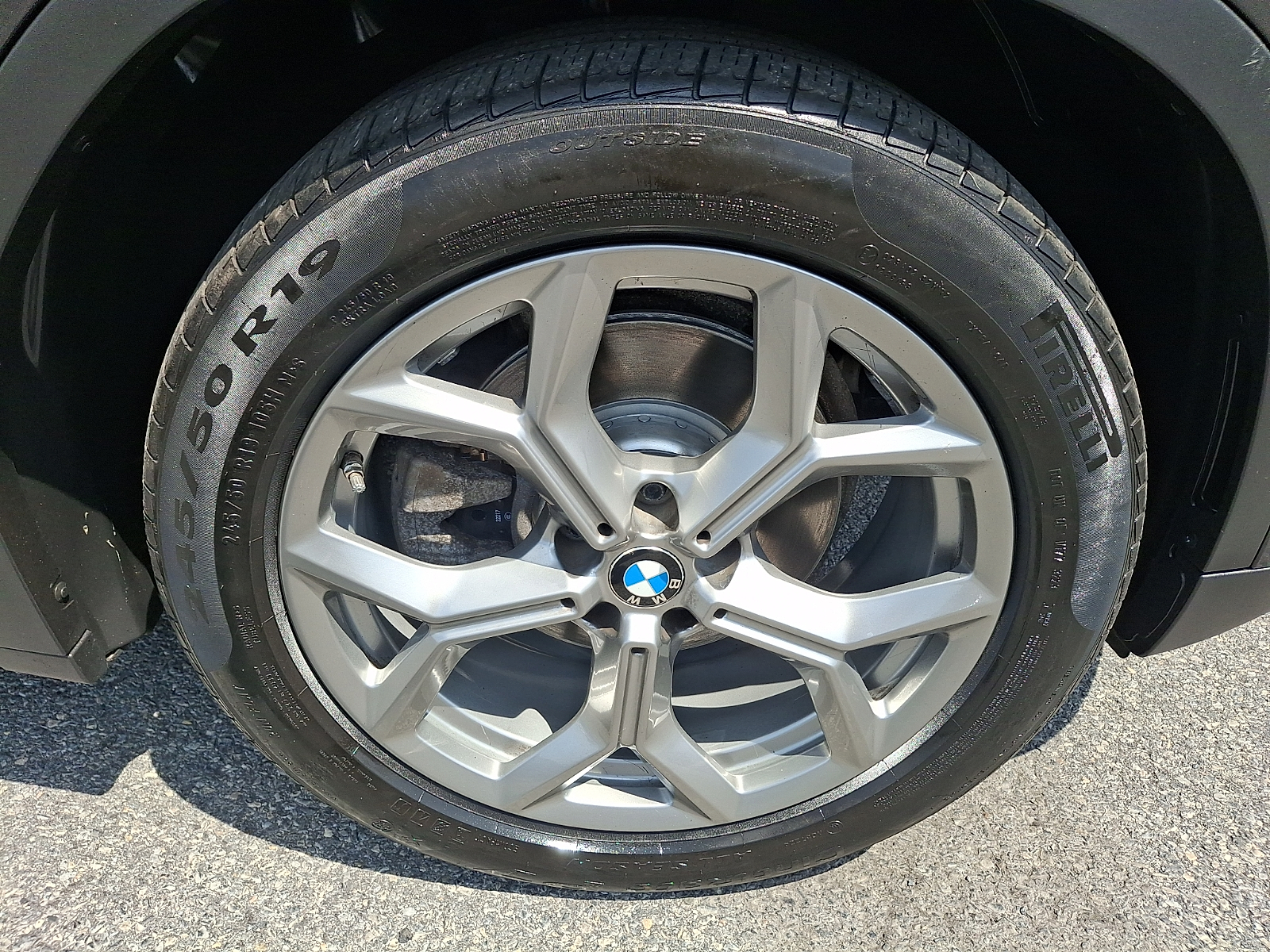 Used 2020 BMW X3 SUV