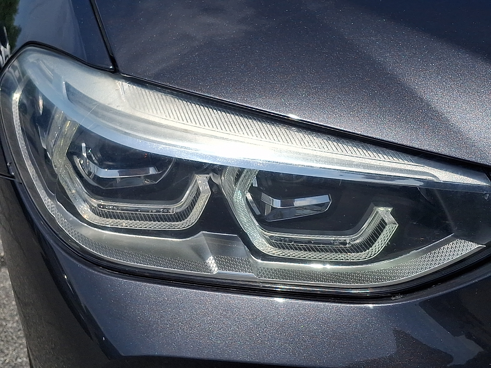 Used 2020 BMW X3 SUV