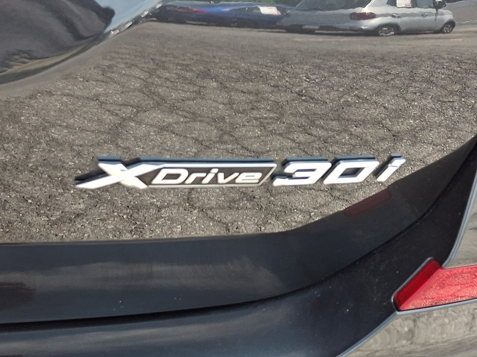 Used 2020 BMW X3 SUV