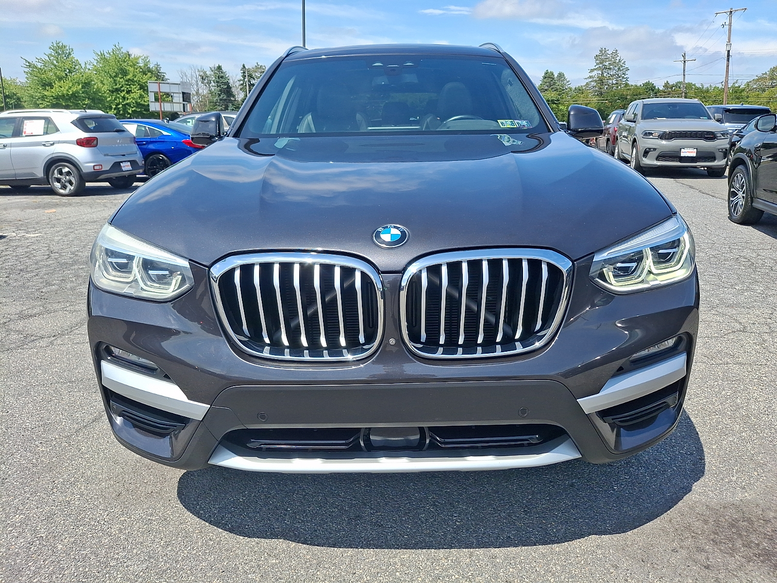 Used 2020 BMW X3 SUV