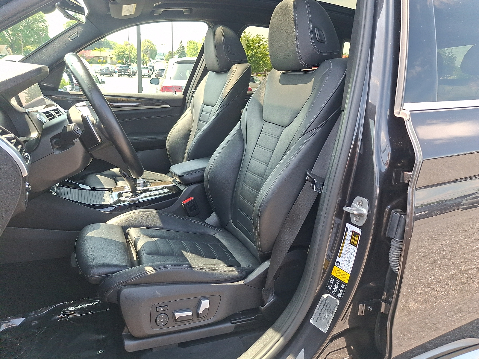 Used 2020 BMW X3 SUV