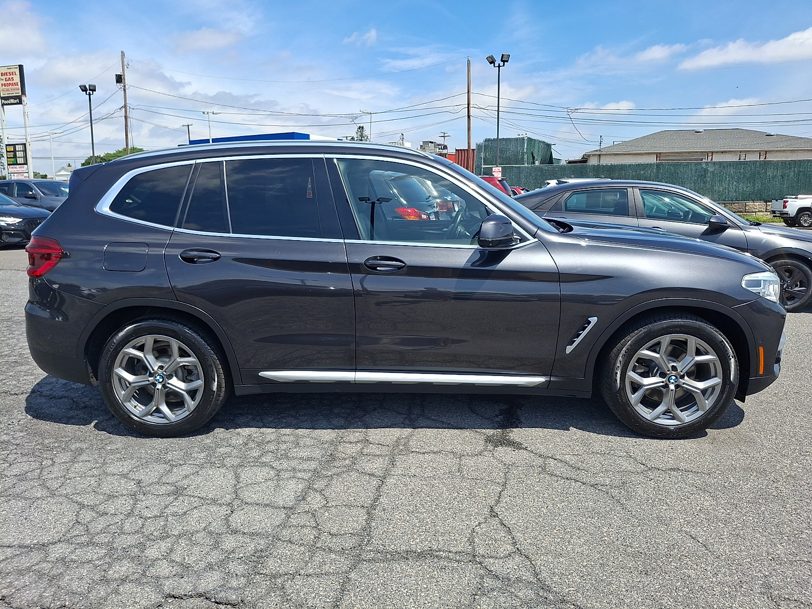 Used 2020 BMW X3 SUV
