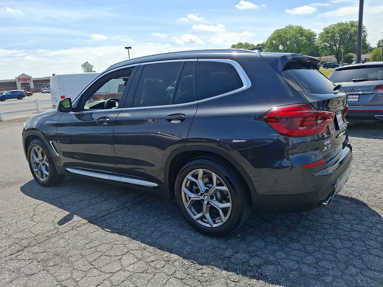 Used 2020 BMW X3 SUV