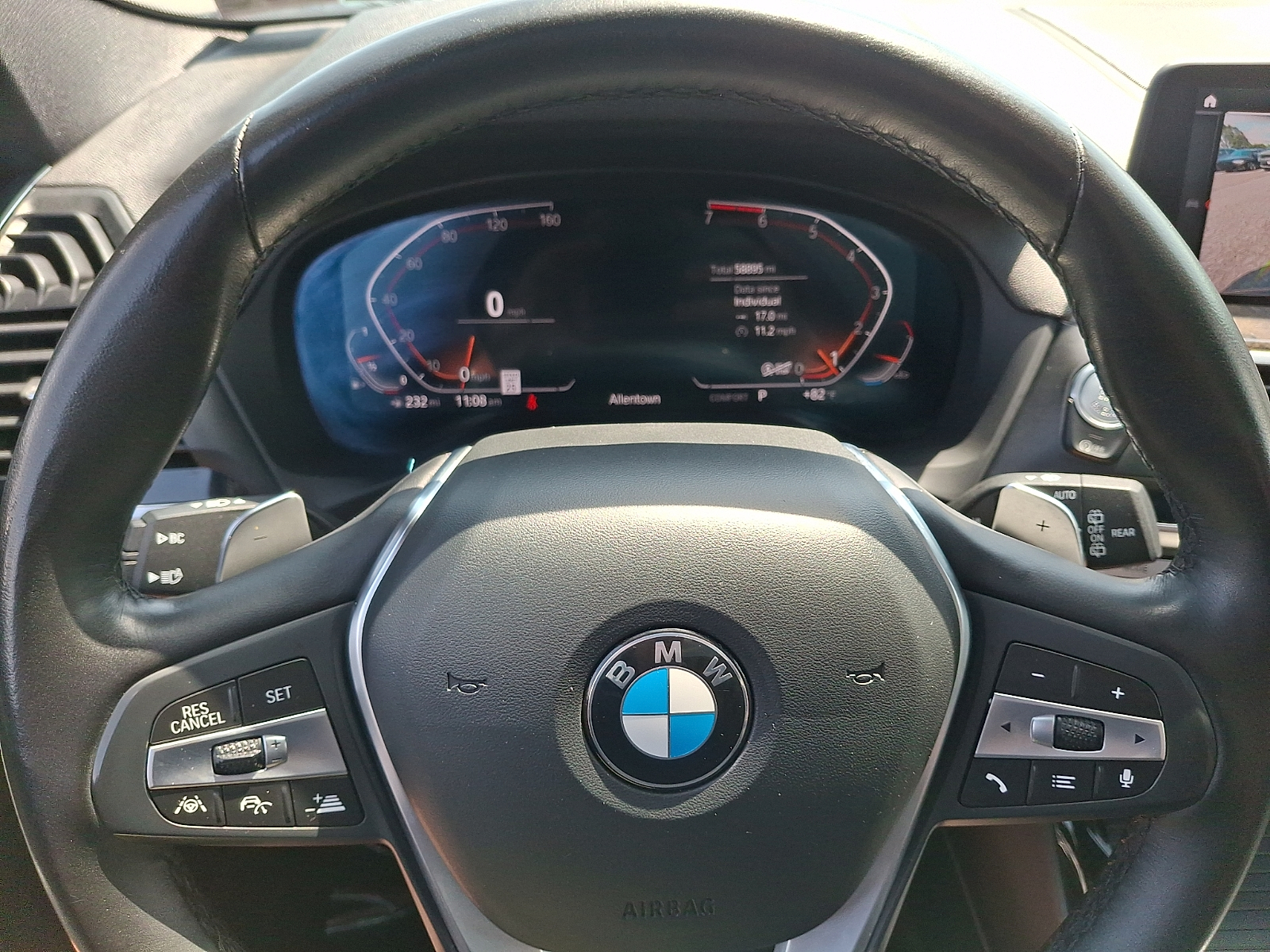 Used 2020 BMW X3 SUV