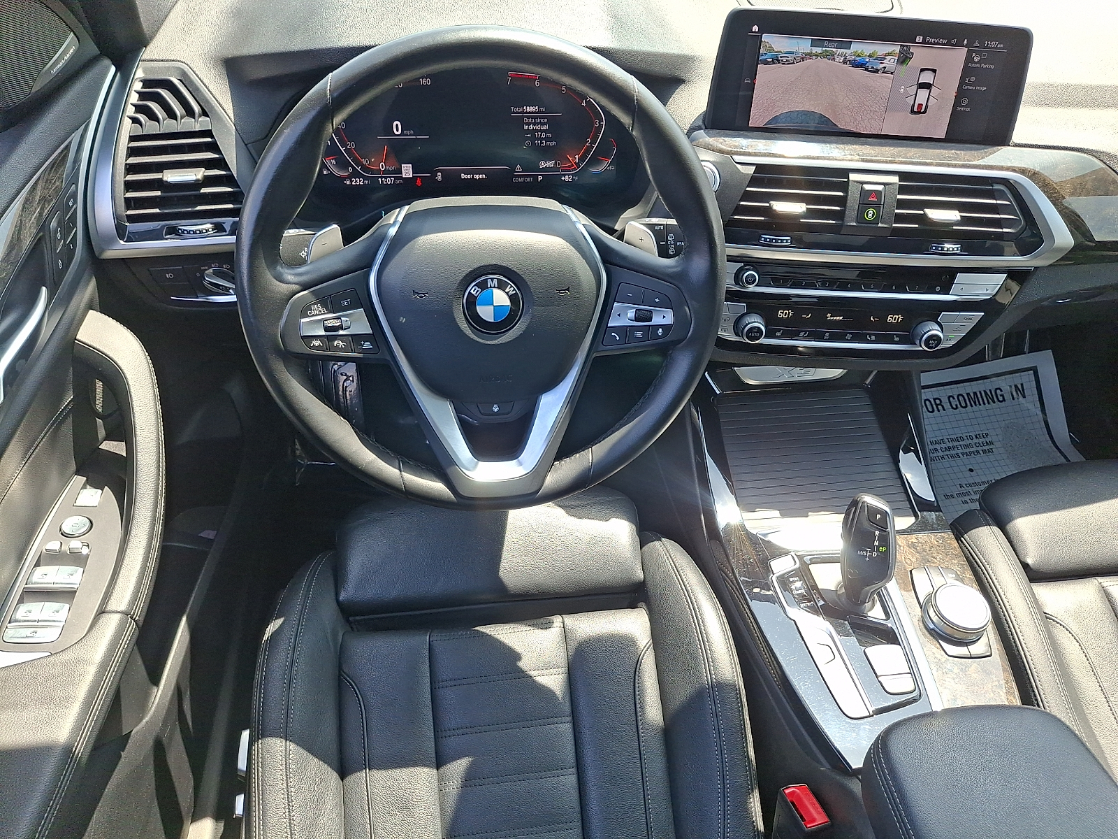 Used 2020 BMW X3 SUV