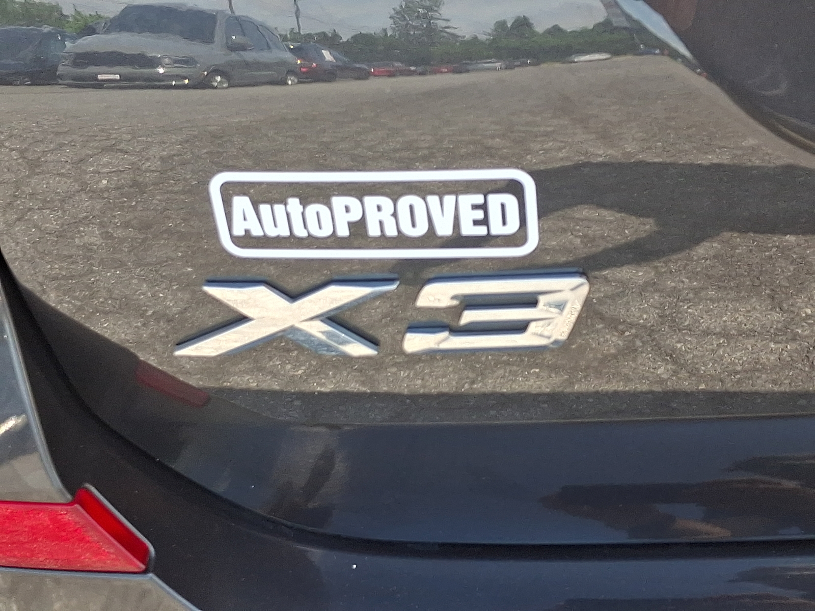 Used 2020 BMW X3 SUV