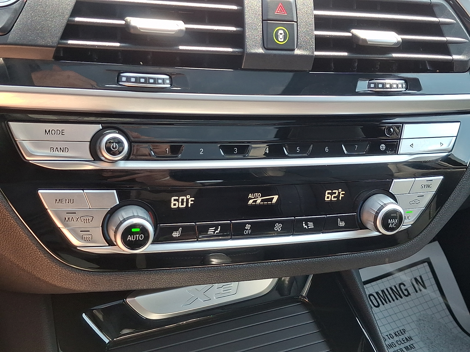 Used 2020 BMW X3 SUV