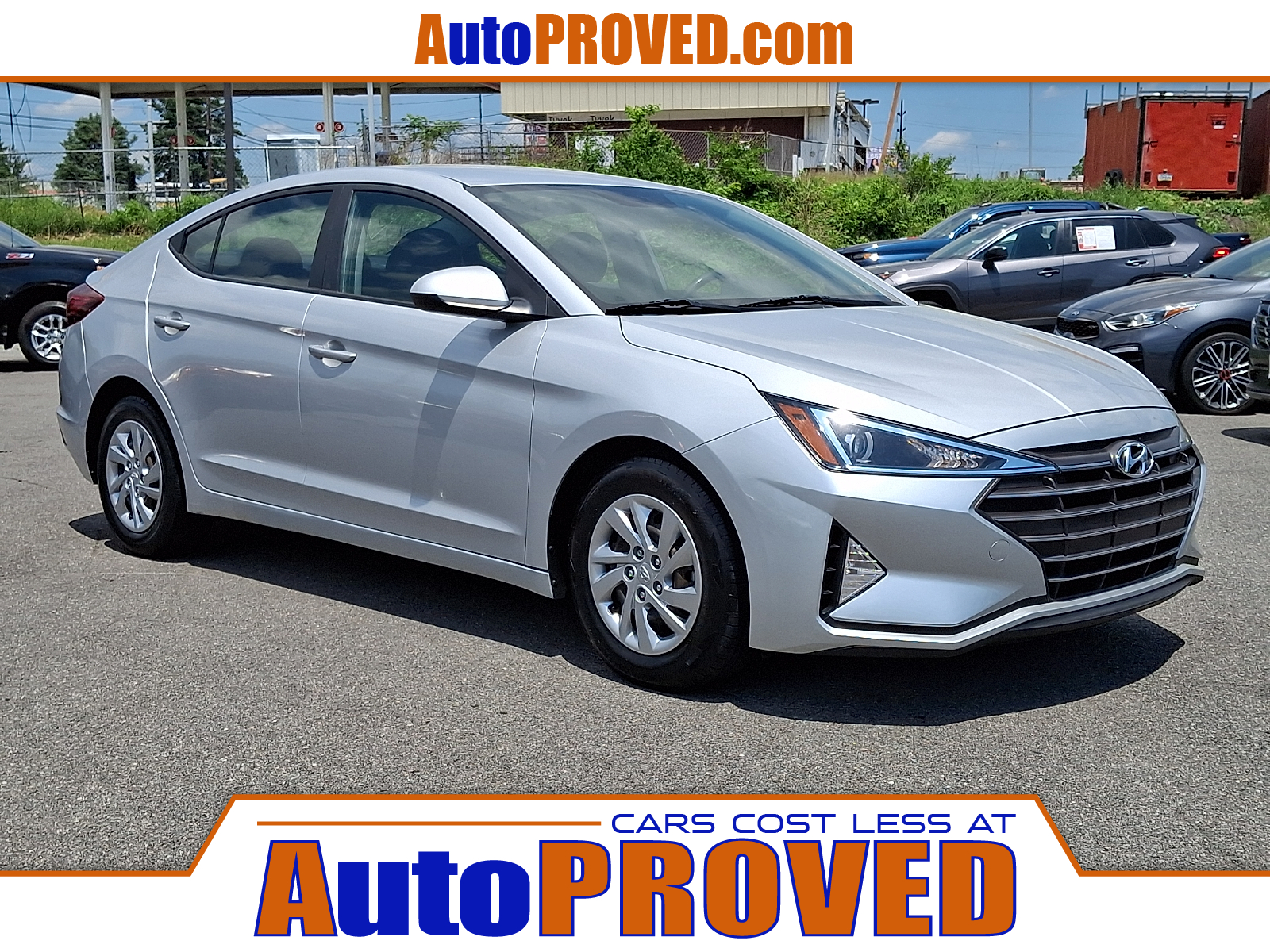 2019 Hyundai Elantra 2.0 SE A/T SULEV's photo