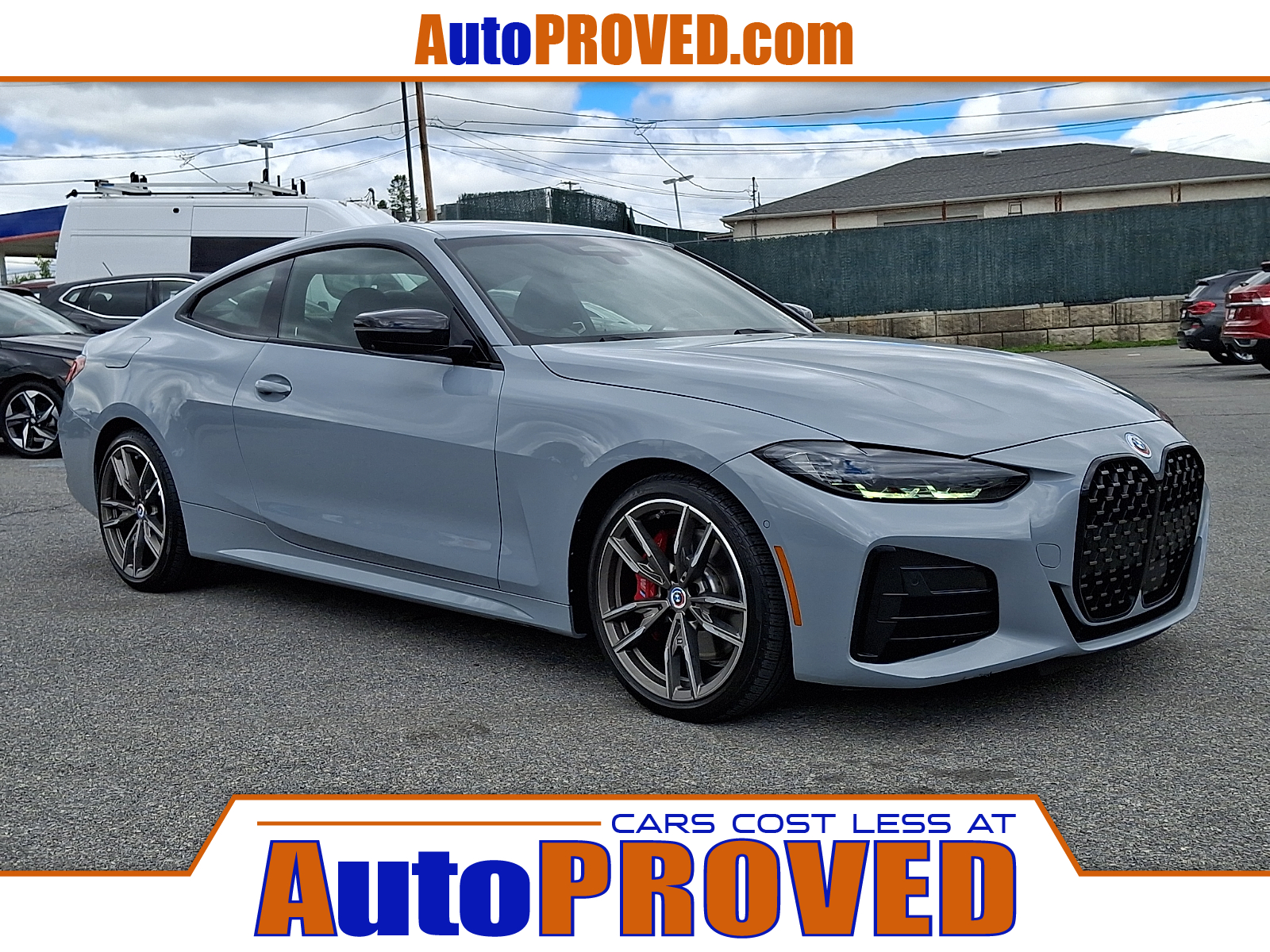 2023 BMW 4 Series M440i xDrive Coupe's photo