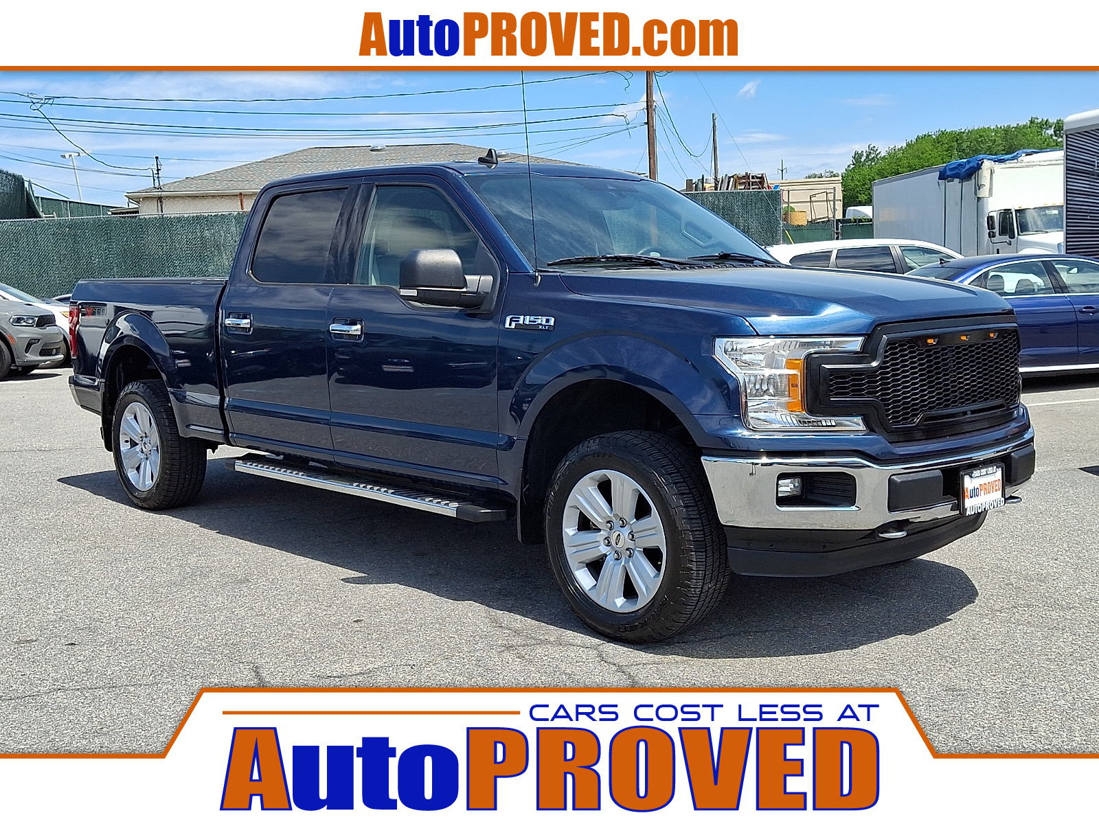 2020 Ford F-150 XLT 4x4 SuperCrew 5-1/2 Box's photo