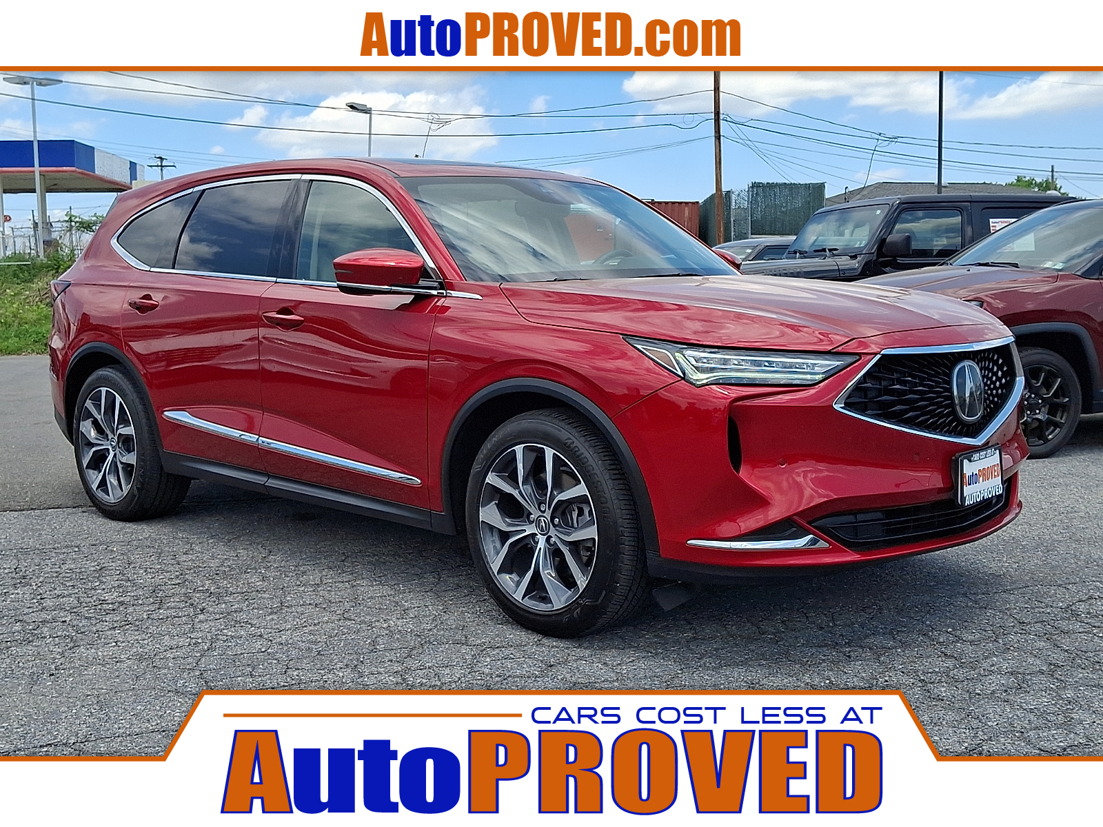 2023 Acura MDX SH-AWD w/Technology Package's photo