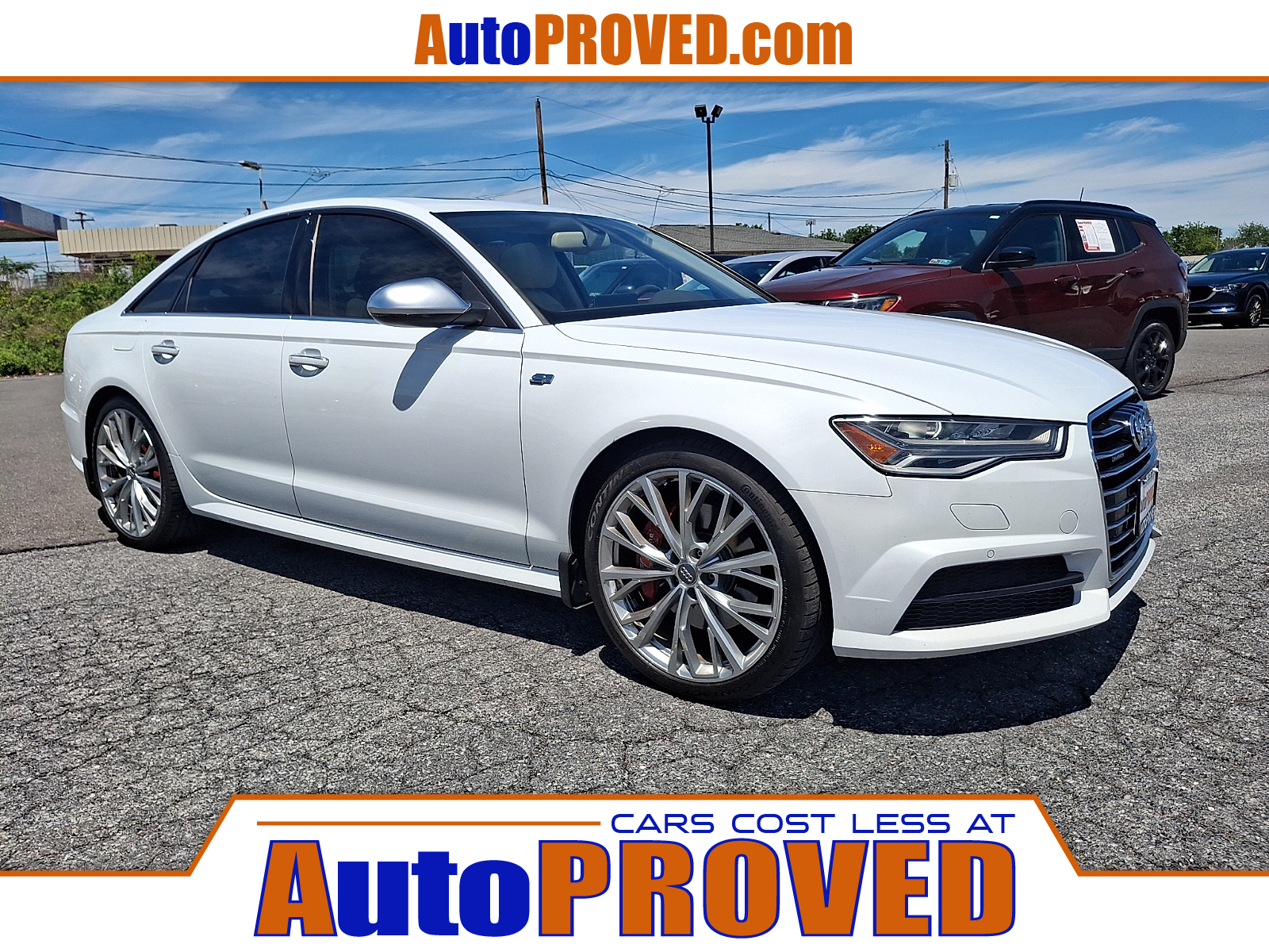 2017 Audi A6 2.0T Premium Plus Tiptronic quattro's photo
