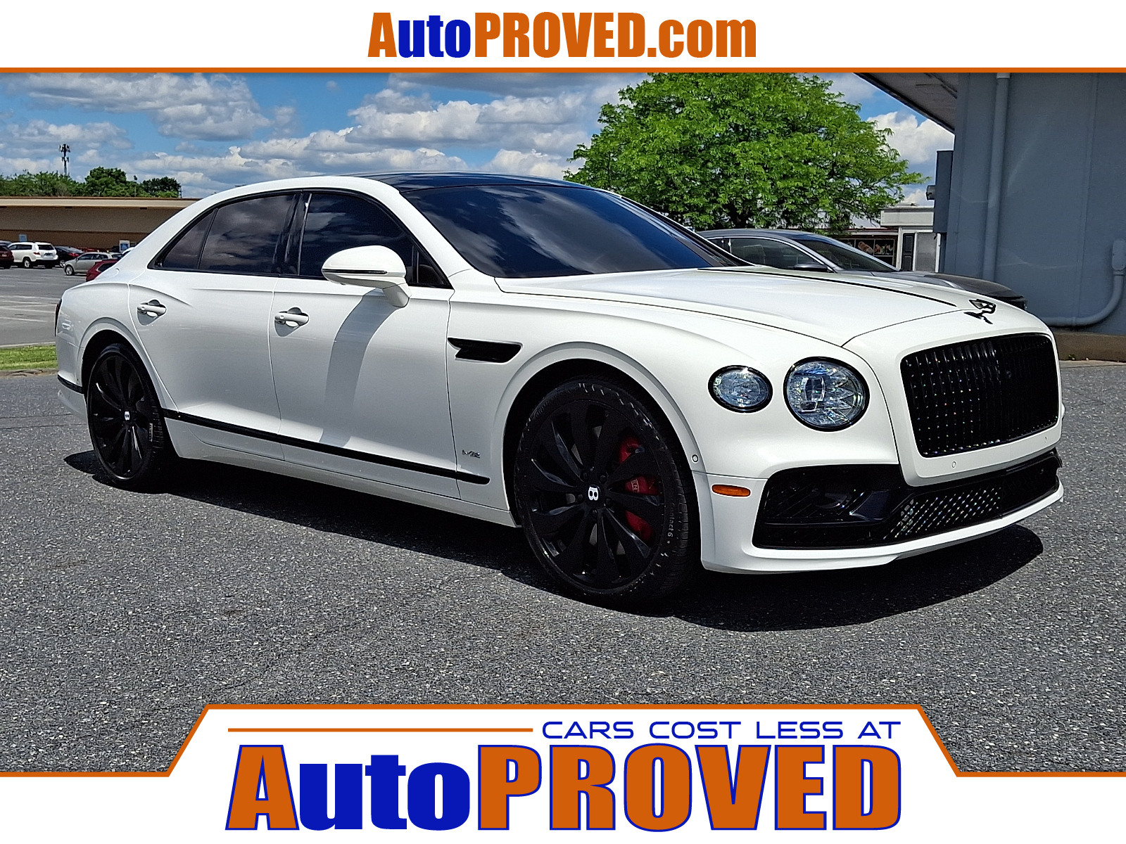 2022 Bentley Flying Spur's photo