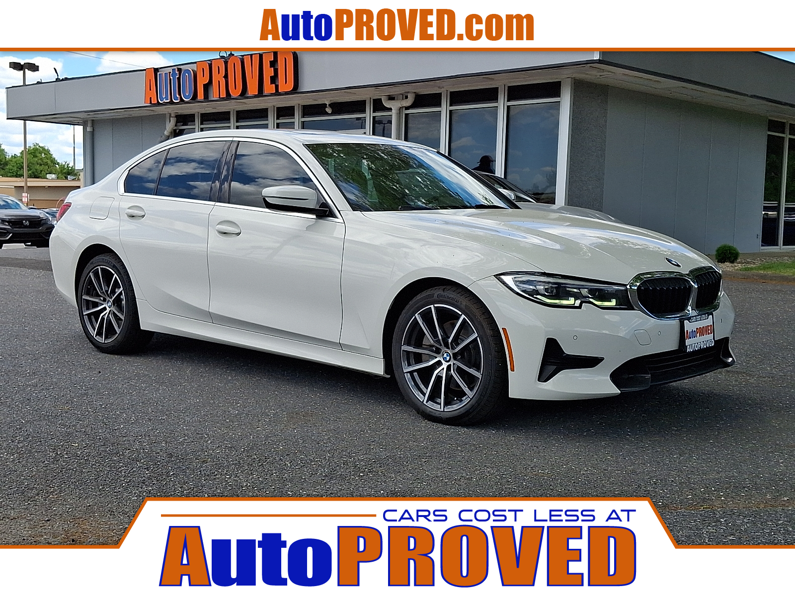 2021 BMW 3 Series 330i xDrive Sedan's photo