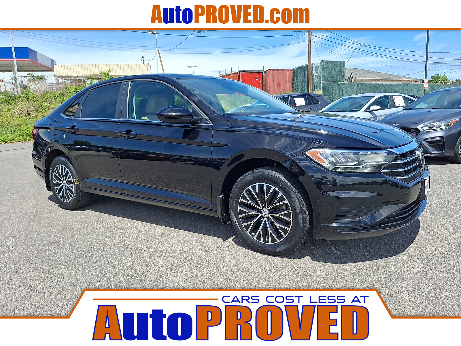 2020 Volkswagen Jetta 1.4T SE Auto's photo